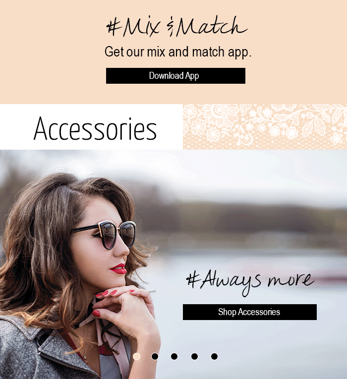 Slideshow effect in interactive email design