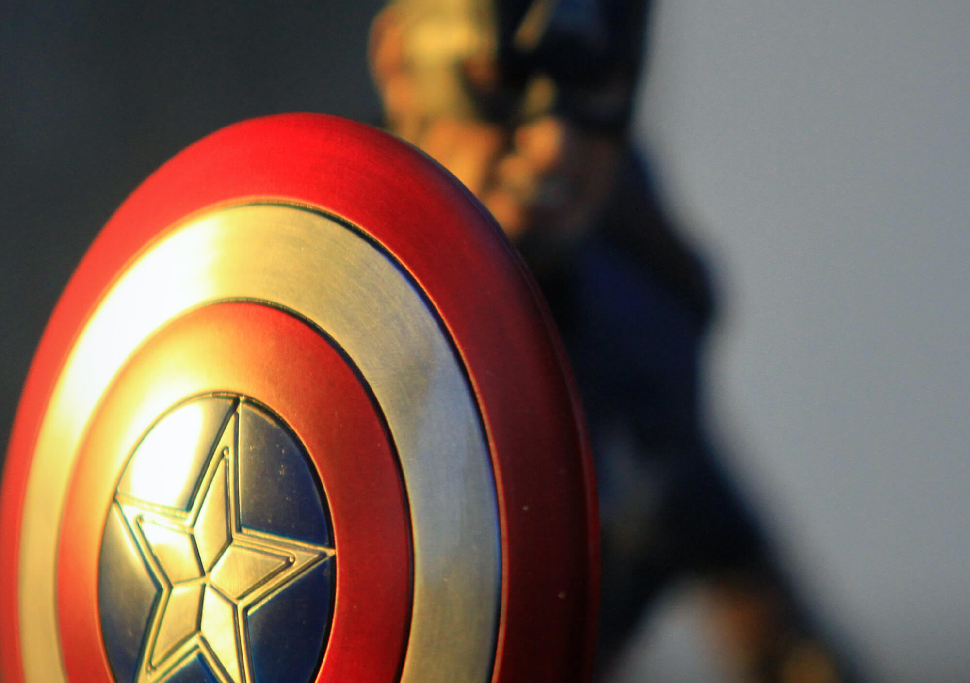 Captain America Shield