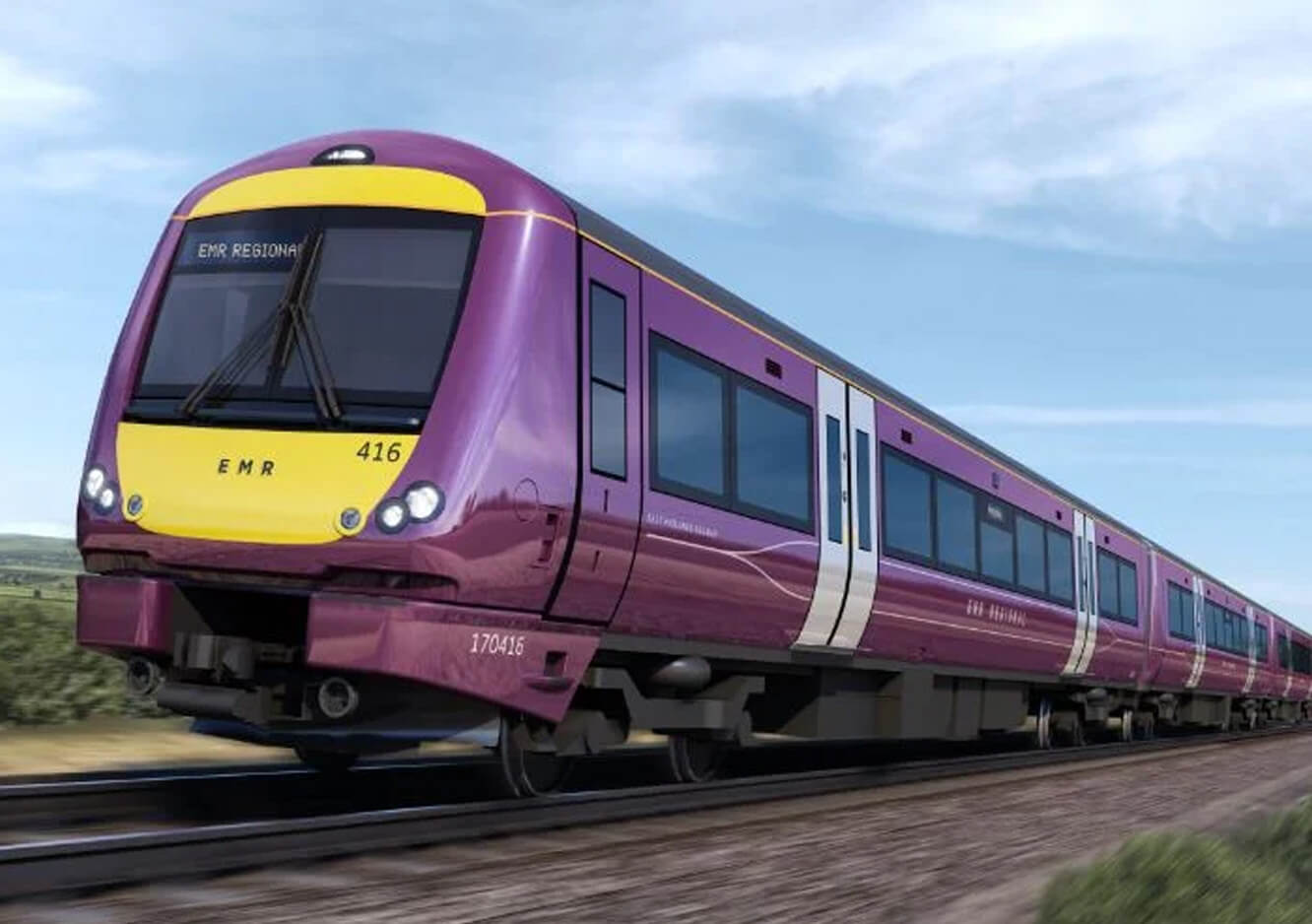 EMR Regional Service