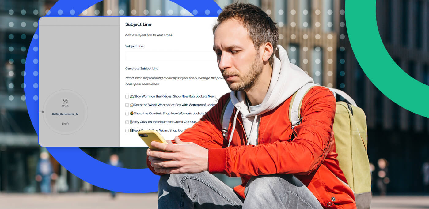 ChatGPT subject line generator