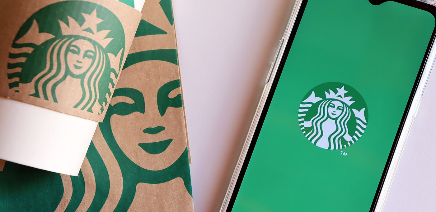 Starbucks App