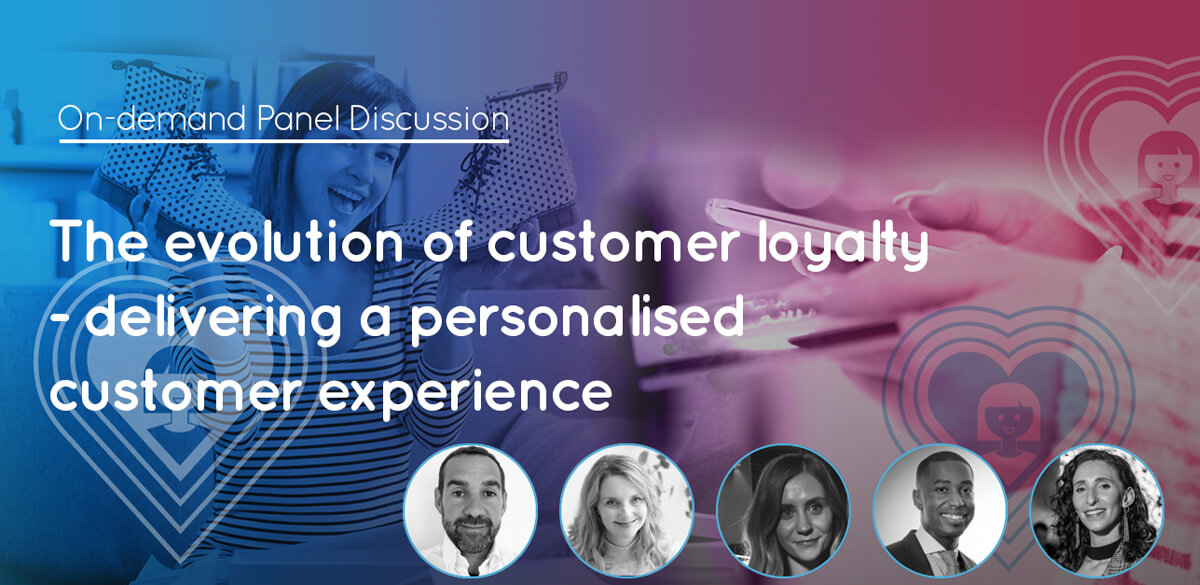 The evolution of customer loyalty - delivering a personalised customer experience