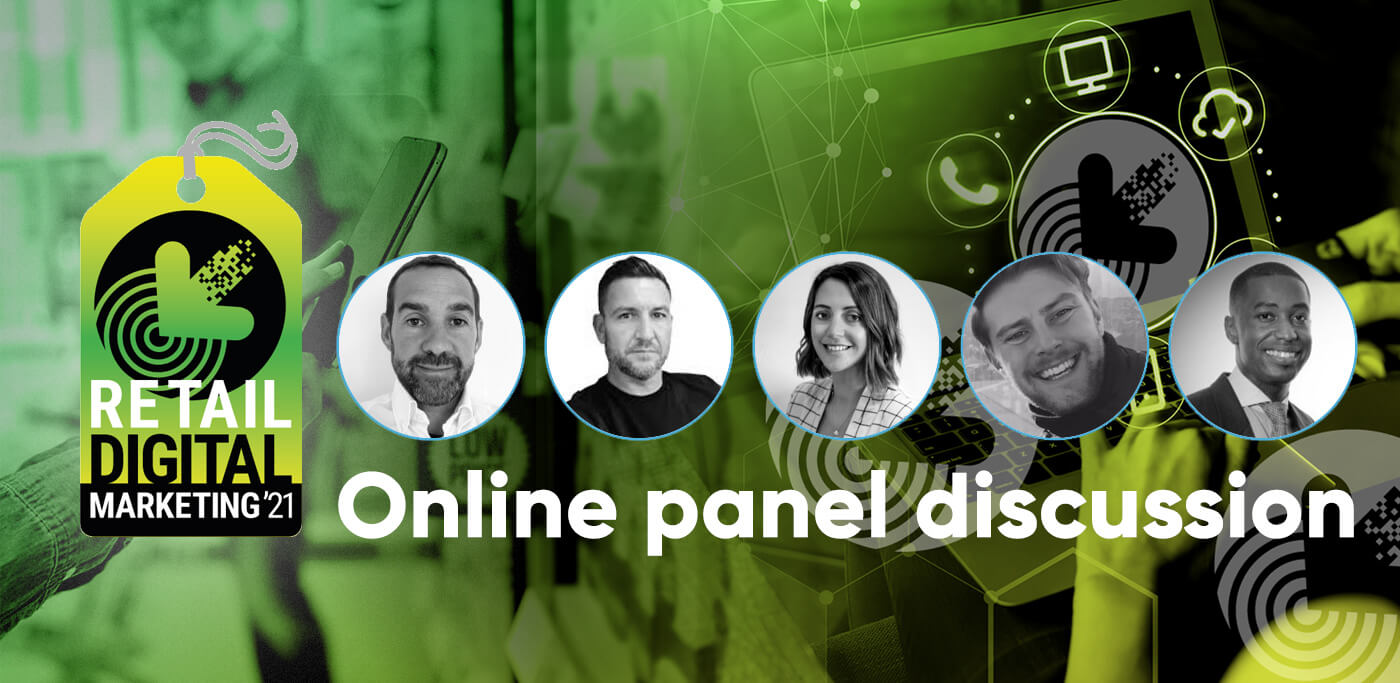 Online panel discussion