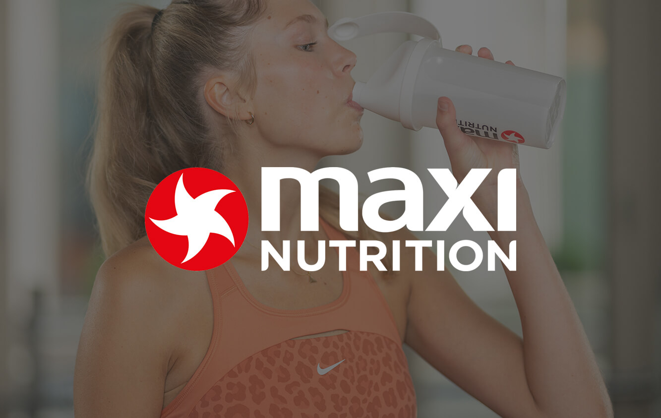 MaxiNutrition Logo