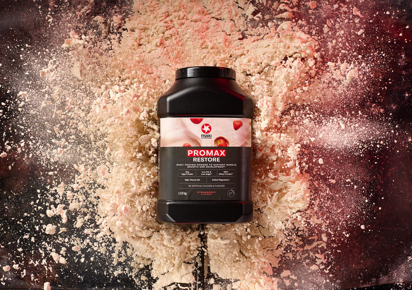 MaxiNutrition Powder Explosion