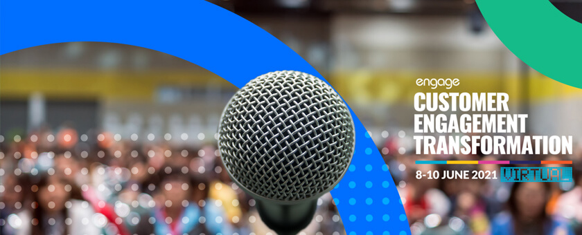 Customer Engagement Transformation Conference 2021