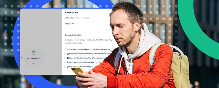 ChatGPT subject line generator