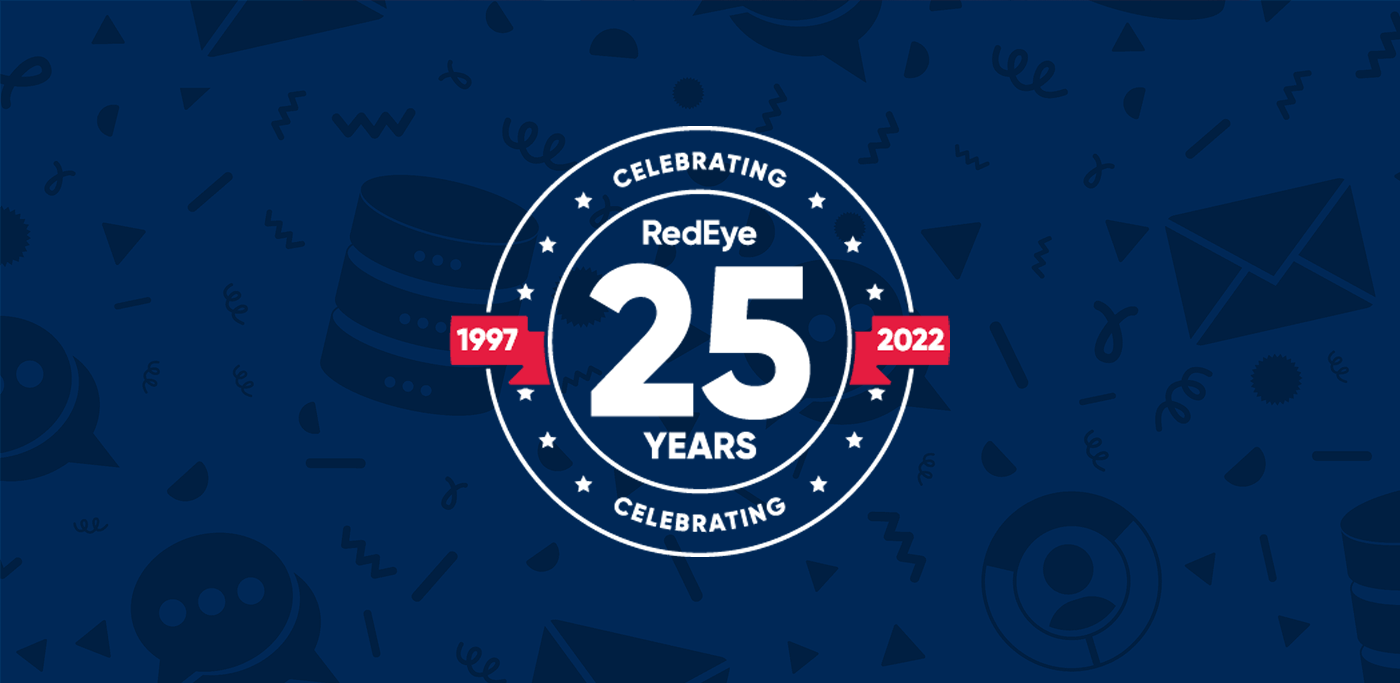 25 years of RedEye