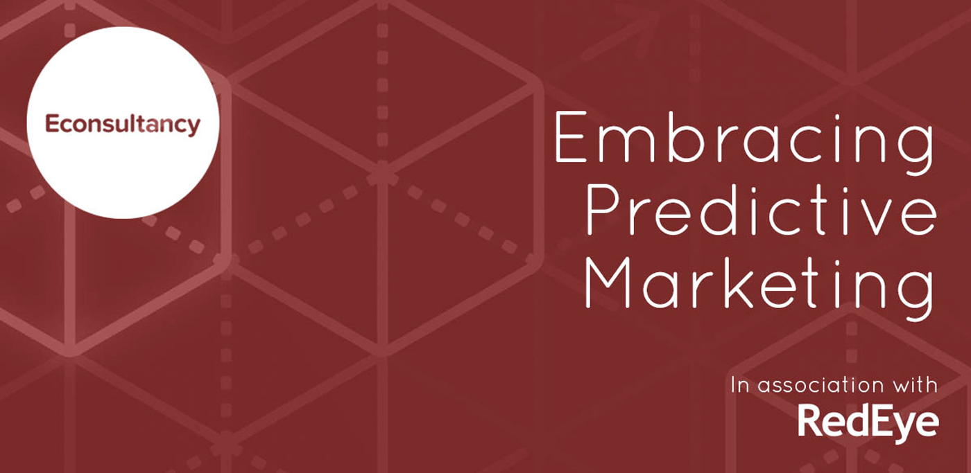 Embracing Predictive Marketing