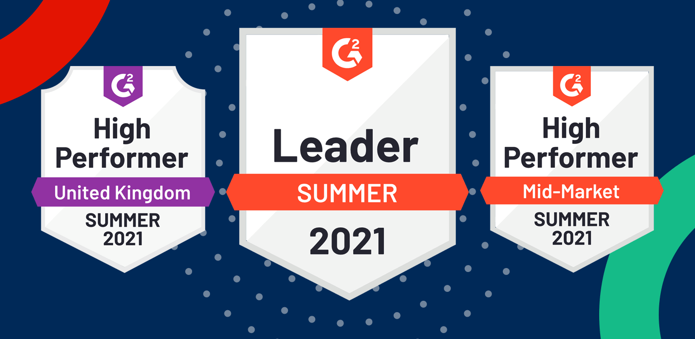 G2 leader in marketing automation
