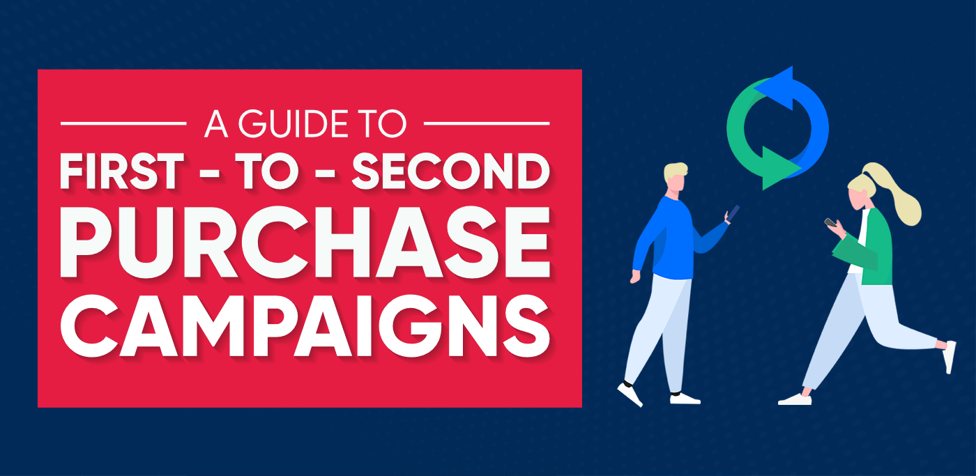 First to second purchase guide