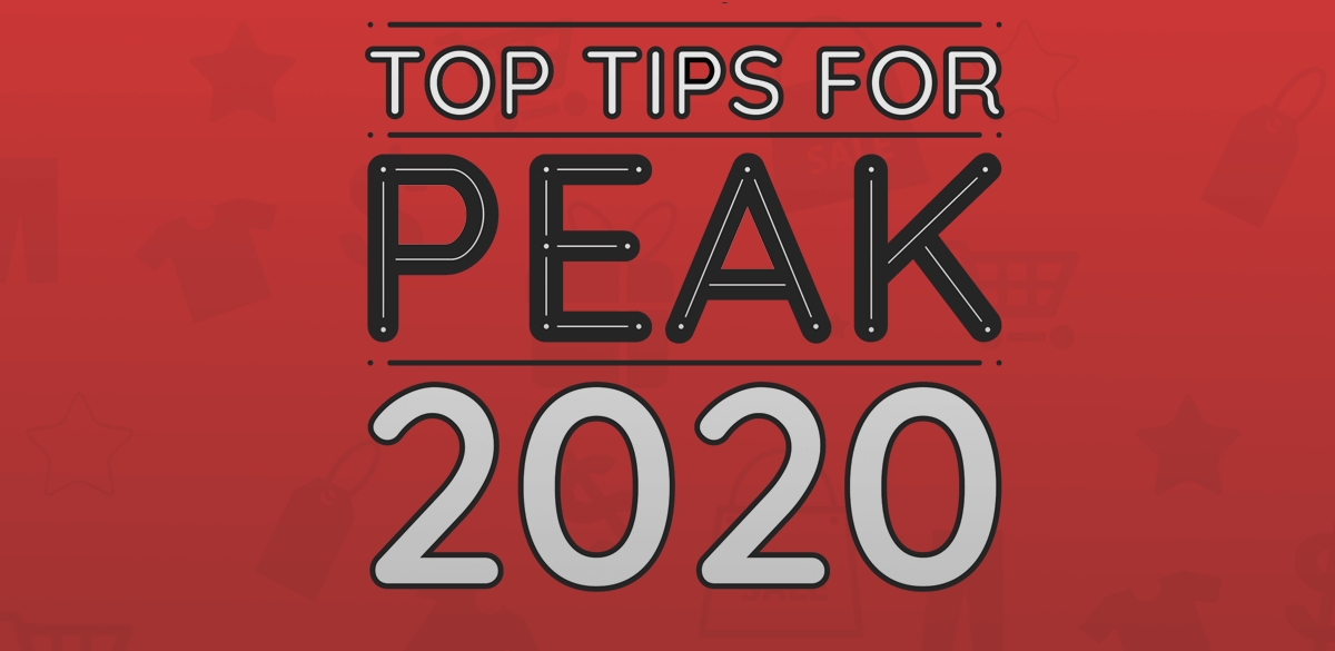 Top tips for peak
