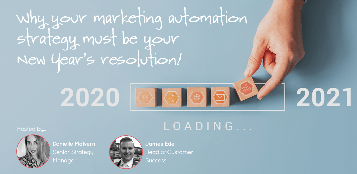 Marketing Automation Webinar