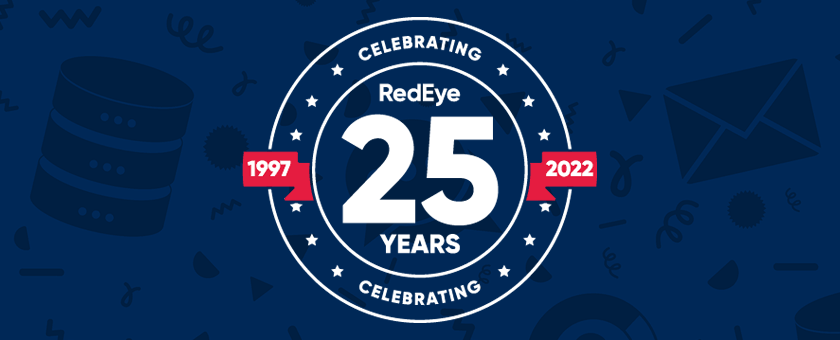 25 years of RedEye