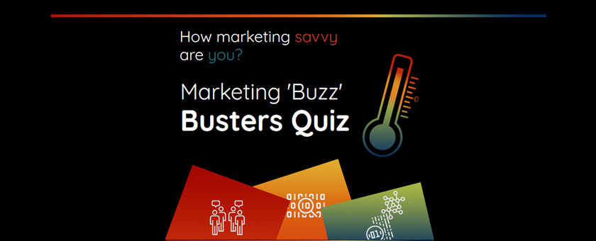 Marketing Buzz Busters quiz