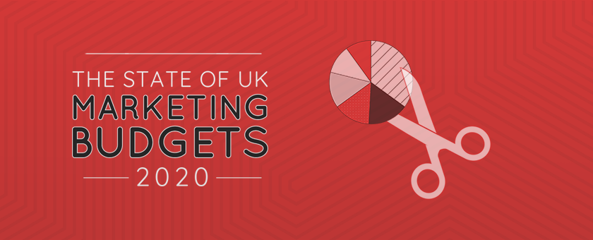 The State of UK Marketing Budgets 2020