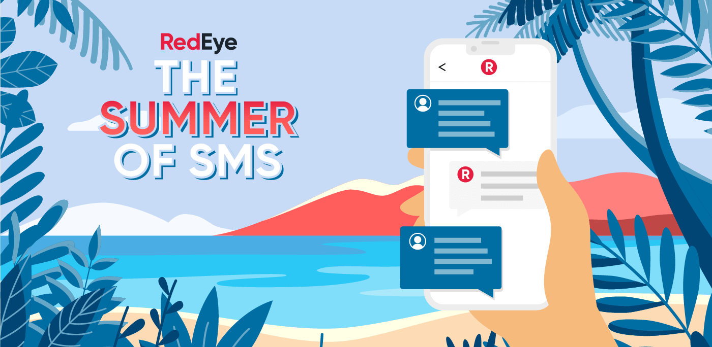 The summer of SMS